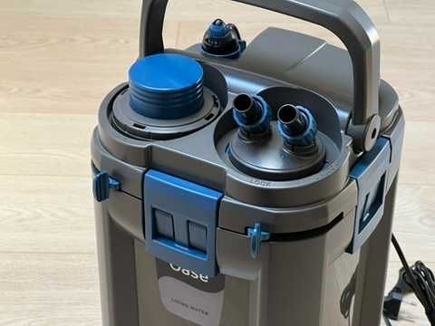 Filtru Extern Acvariu - Oase Biomaster Thermo II 600