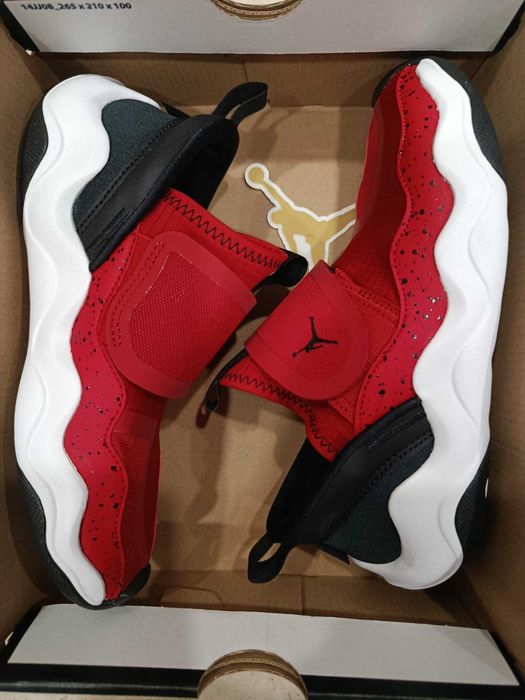 Nike Air Jordan 23/7 Easyon номер 35 детски червени Оригинал Код 5078