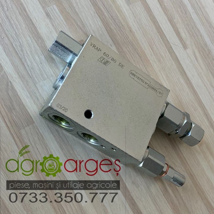 Distribuitor supapa plug reverersare Italia