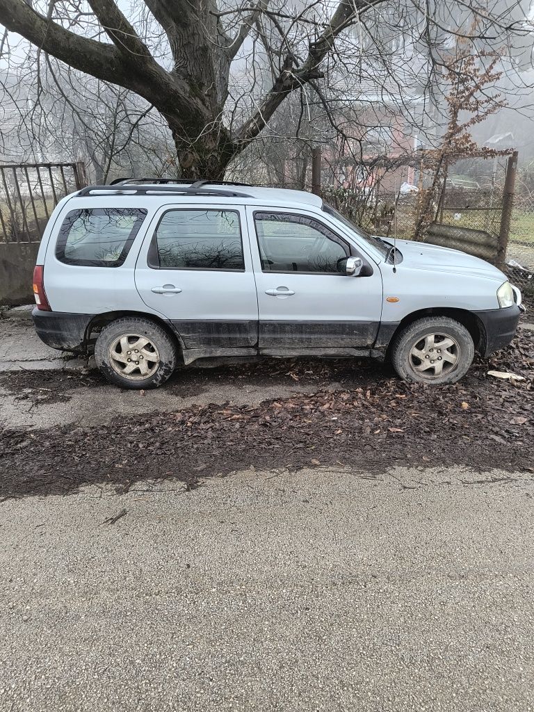 Mazda Tribute 2.0i