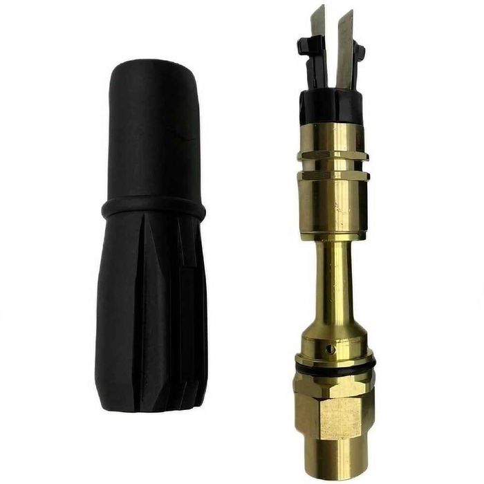 Cap lance spumare frisca zapada spalatorii self wash