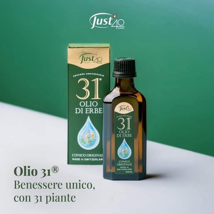 #Olio31# Ulei esențial