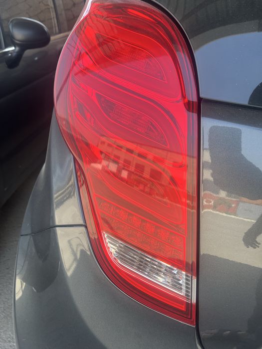 Спарк задние фары