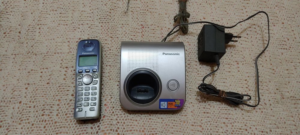 Радиотелефон Panasonic