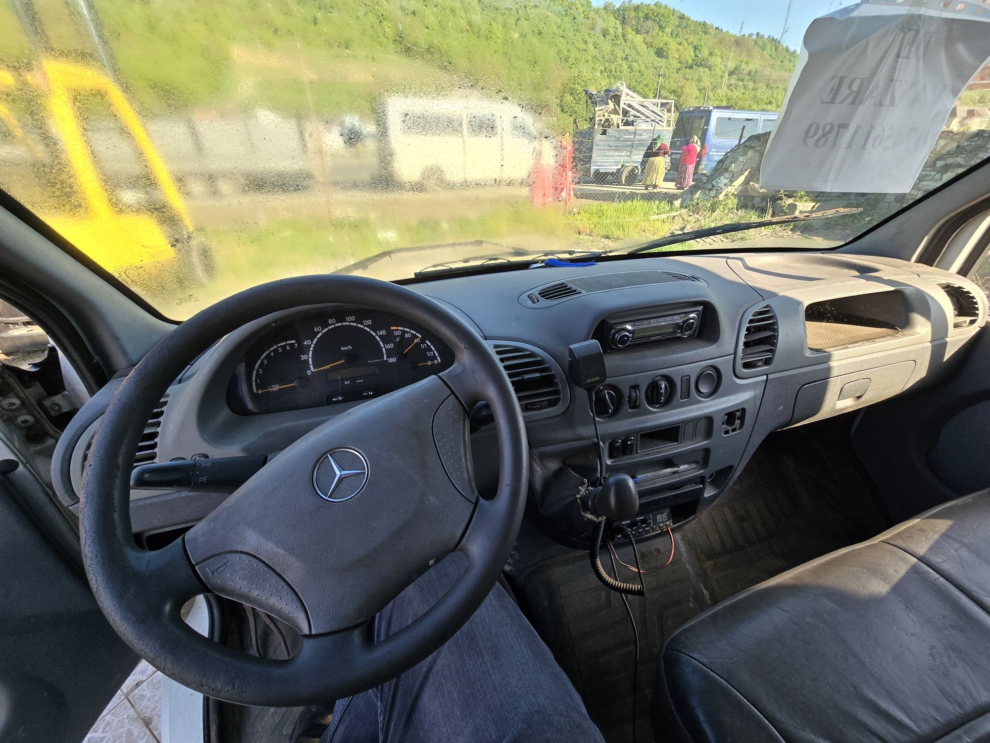 Mercedes-Benz Sprinter 904.6