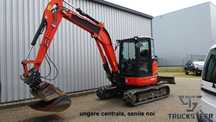 Kubota KX057-4 Avans leasing de la 15% Kubota KX057-4 46CP 5.6T 2.395h 2019