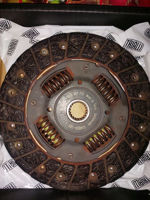 Диск сцепления Sachs 2110  -  2112, Приора, Калина