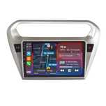 Navigatie Dedicata Android Peugeot 301, Elysee (2013 - 2018), Carplay