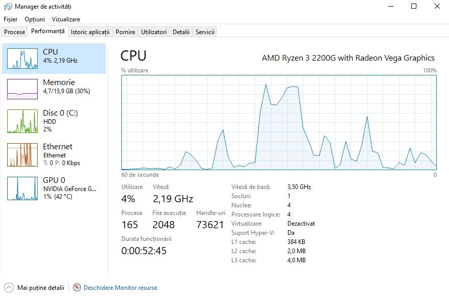 PC Gaming / Office – Ryzen 3 + GTX 1650 + 16GB RAM