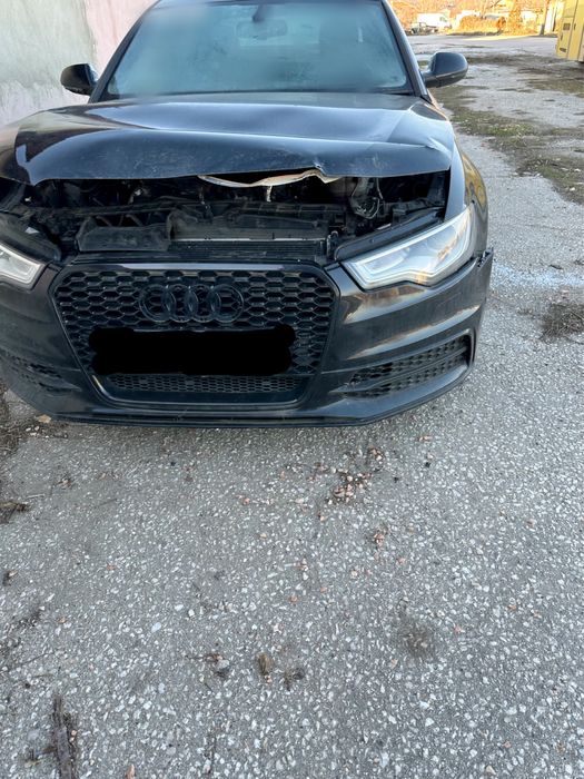 На части Audi A6 C7 4g 3.0tdi 2.0tdi Sline автомат Седан