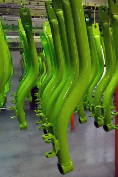 Порошковая покраска .полимерная.покраска .пескоструйная обработка