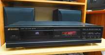 CD Player Sansui CD-170