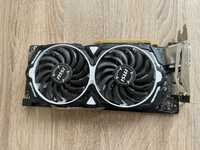 Placa Video MSI Radeon RX 580 8 Gb GDDR5