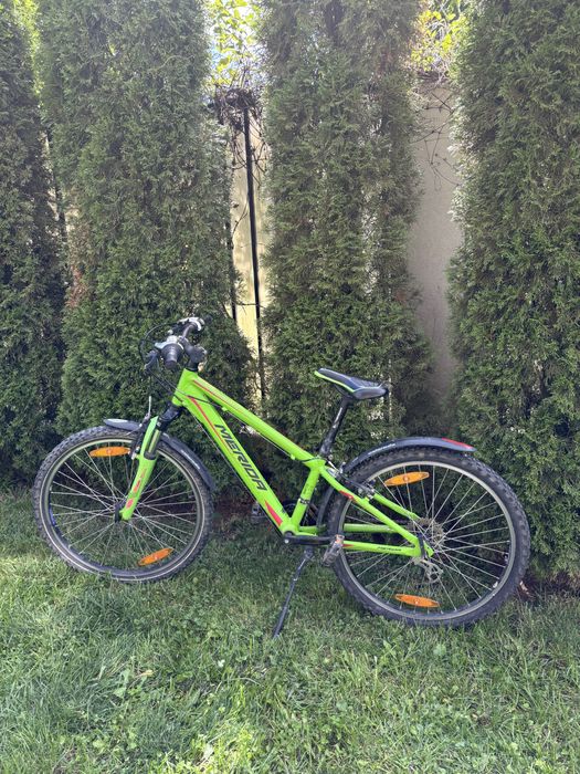 Bicicleta merida