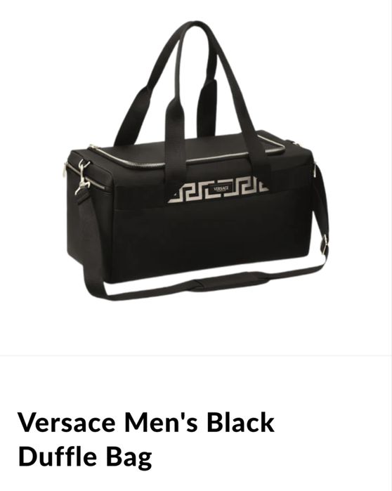 Set cadou Versace apa de parfum Eros + Genta Versace Fragrances