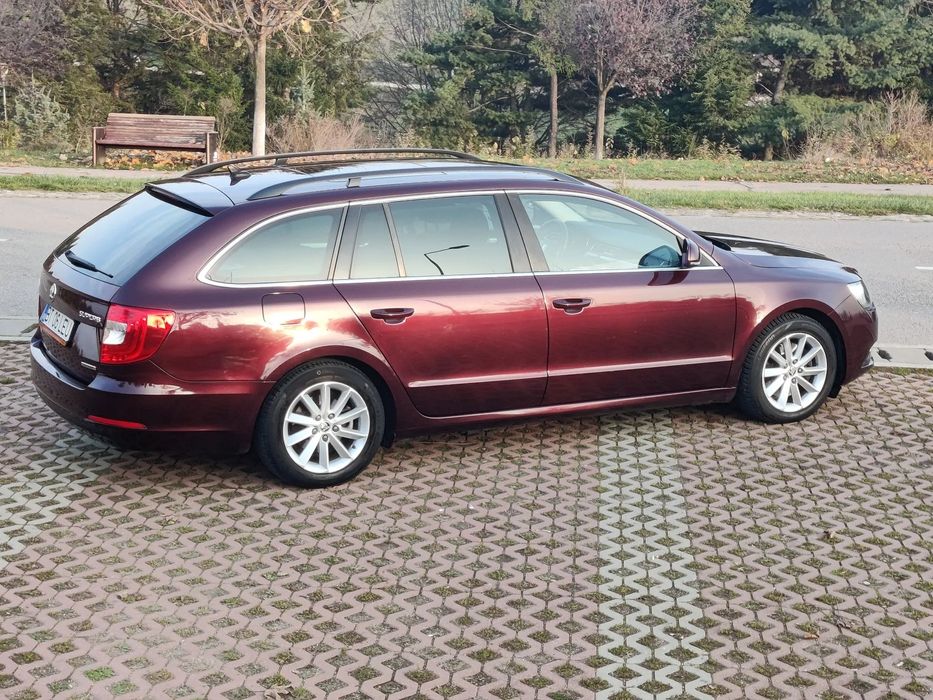 Skoda Superb Skoda Superb 2 2015 - km putini