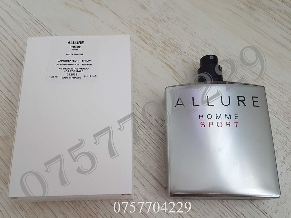Parfum Chanel Allure Homme Sport, Chanel Allure Homme