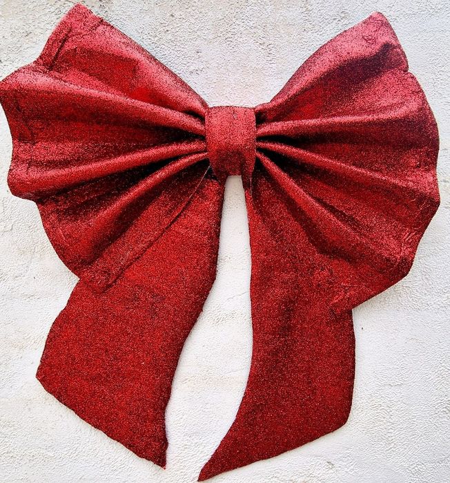 Бантик для оформления зданий или вашего бизнеса.