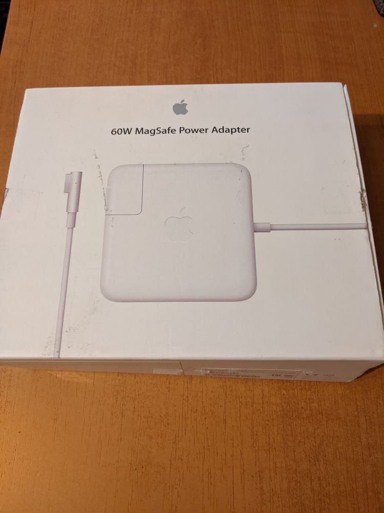 Încărcător MagSafe Apple 60W, nou,ORIGINAL