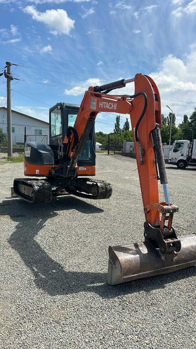 Miniexcavator Hitachi 52U