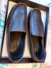 Мъжки летни обувки_ мокасини