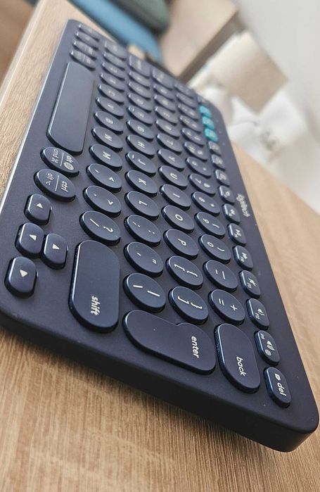 Tastatura Logitech K380 Slim Bluetooth