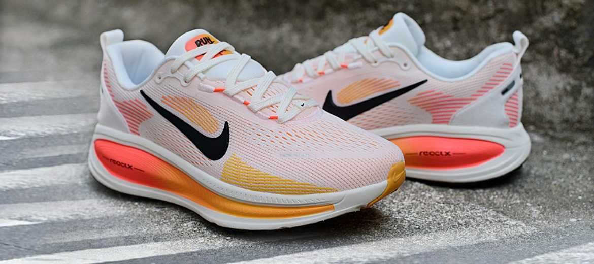 Нови дамски маратонки Nike Zoom Vomero 18 Echo pink