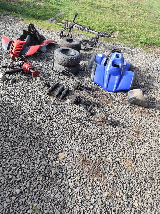 Vand piese ATV Aeon 180cc/Bashan 200cc