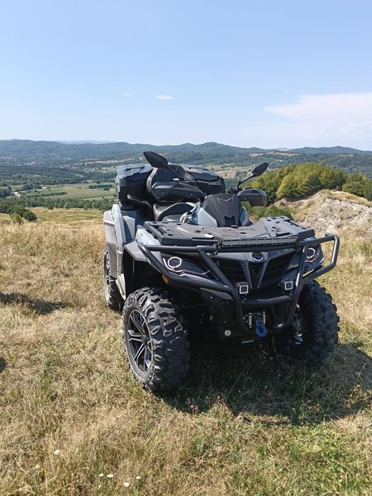 Cf Moto 850 De Vânzare