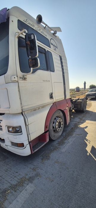 De vânzare cap tractor man tgaFunctional