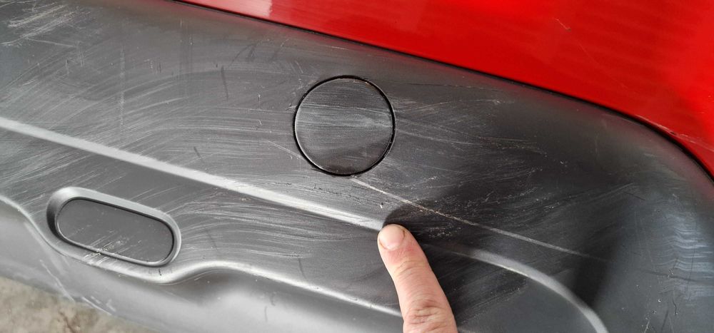 Bara Spate Citroen Cactus 2011-2016