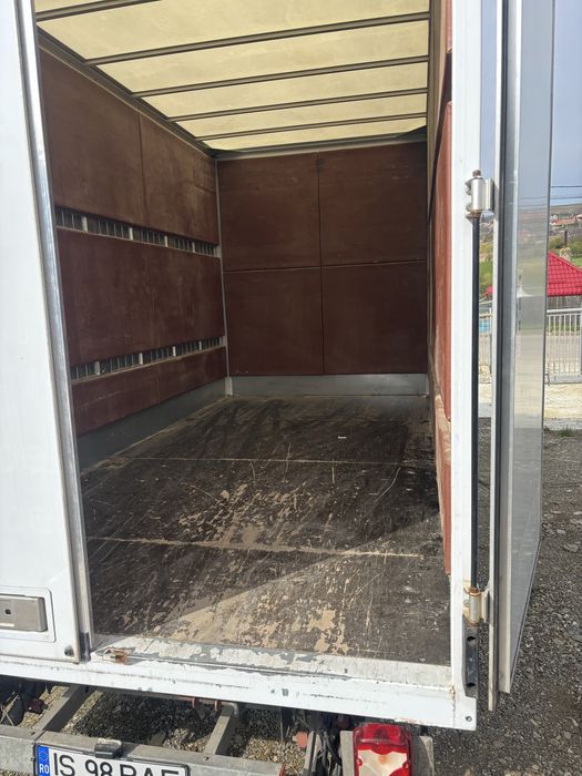 Mercedes Benz Sprinter 416 / 516