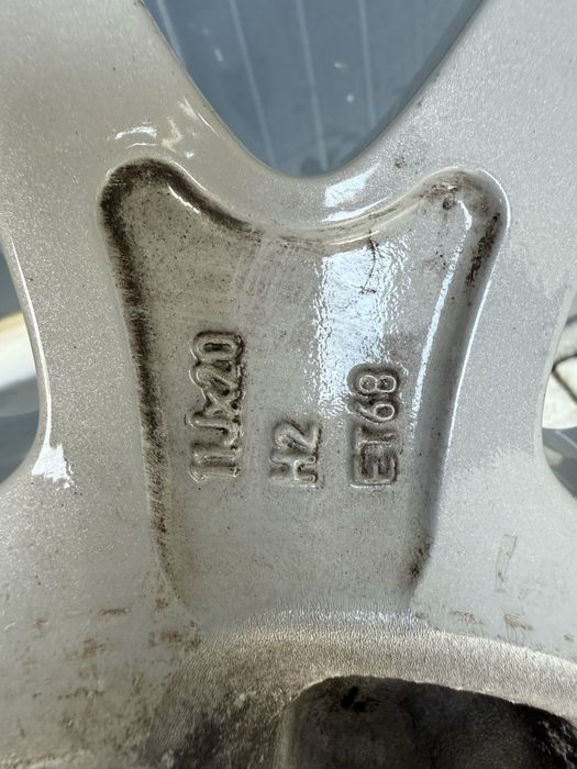 PANAMERA 20 оригинални Sport pacet