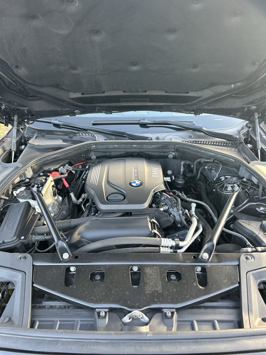BMW Seria 5 • F10 •Luxury Line• 2016/12* 3 butoane*Euro6* B47 190cp