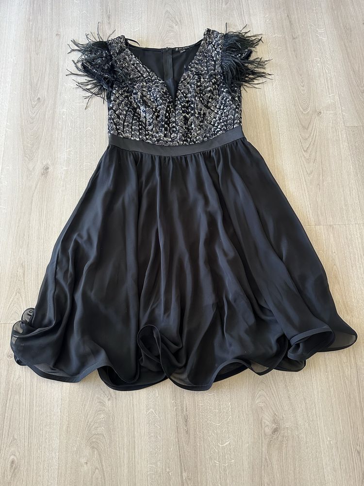 Rochie eleganta neagră