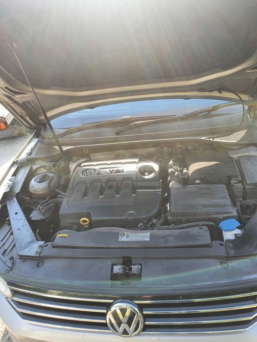 Fata completa/Piese dezmembrari  Volkswagen Passat B8 1.6 diesel