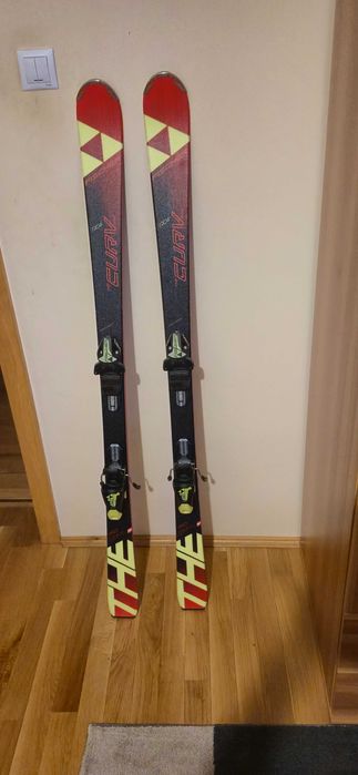Vand Schiuri Fischer RC4 150 cm – Intermediar / Junior