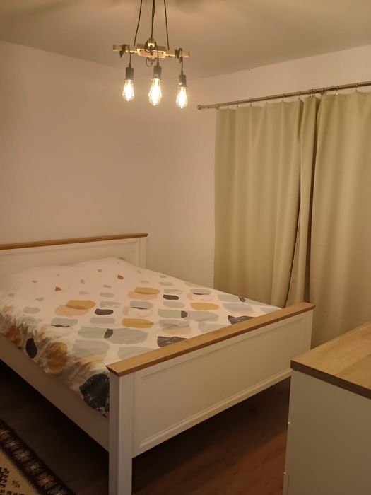 Casă nouă mobilată și utilată