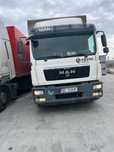 Camion MAN TGL cu lift