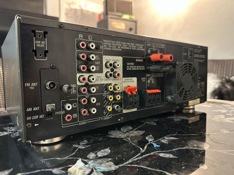 Technics SA AX720