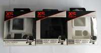 Set 3 huse din silicon Xsories pentru GoPro HERO4 gri negru alb nou