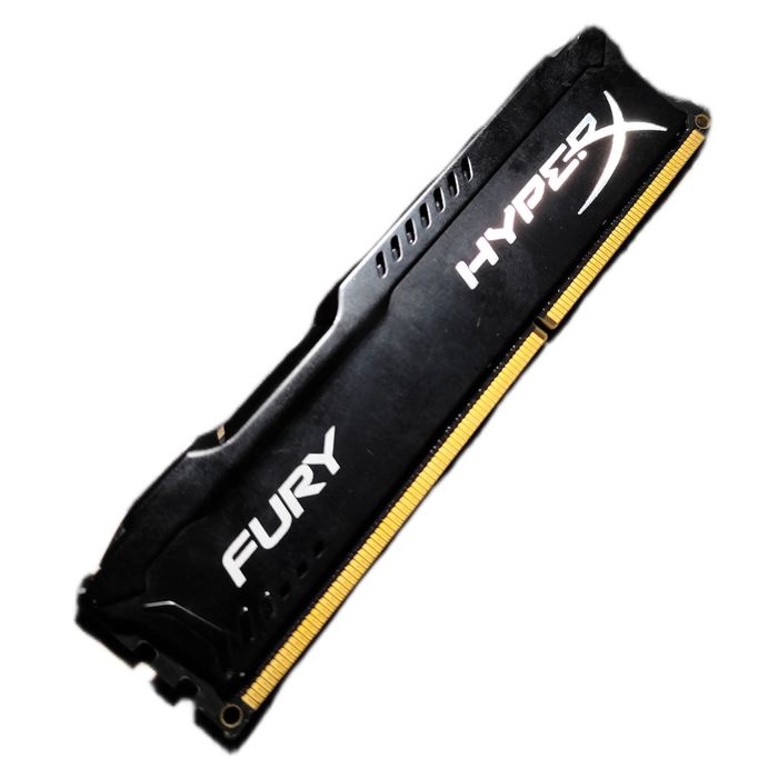 Rami DDR3 4GB HyperX