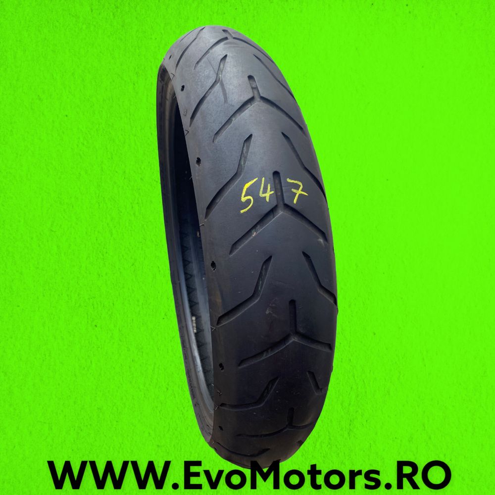 Anvelopa Moto 130 60 19 Dunlop D408f 2019 80% Cauciuc Chooper C547