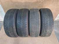 4 Michelin R17 235/65/ 
зимни гуми 
DOT4417