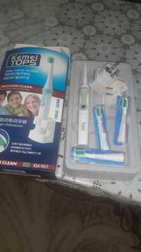Електрическа  четка  за  зъби