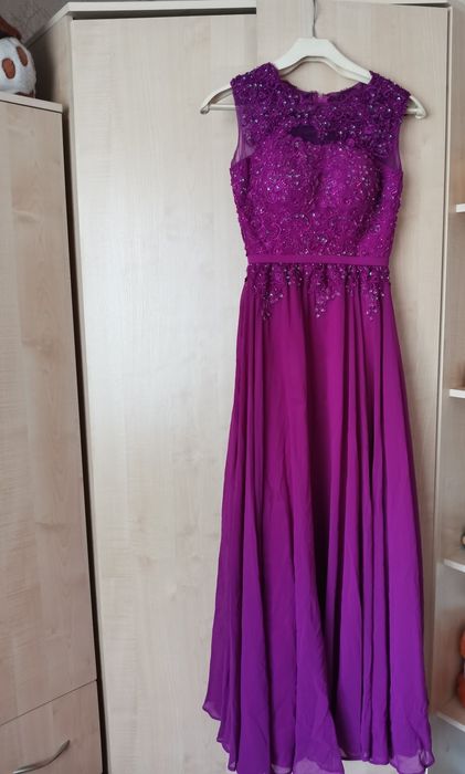 Вечернее платье новое