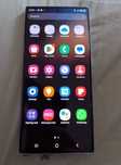 S22 ultra 128 GB Burgundi