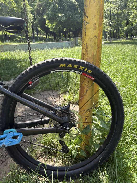 bicicleta Trek Remedy 7