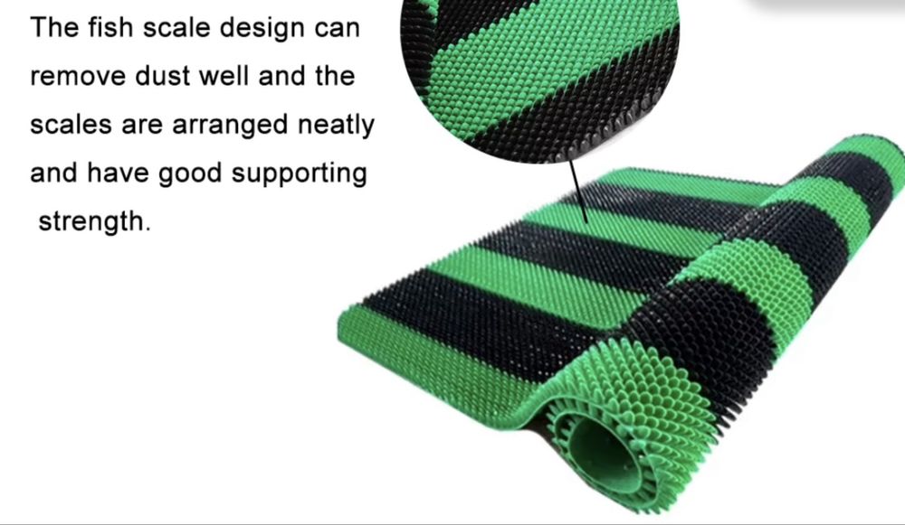 Коврик в рулоне для бассейна