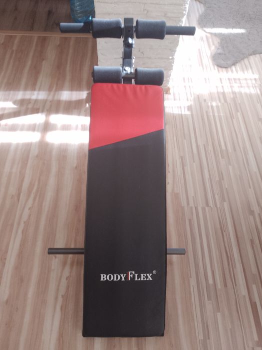 Лежанка за коремни преси